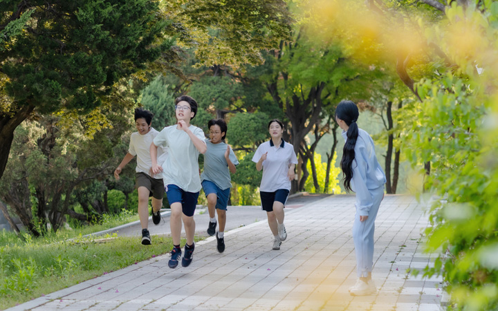 Department of Physical Education